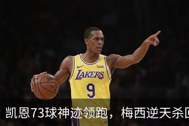 凯恩73球神迹领跑，梅西逆天杀回前十，C罗竟落榜？2026金球奖神仙打架，你站谁？